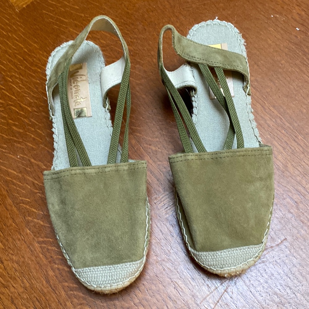 Vidoretta Espadrilles